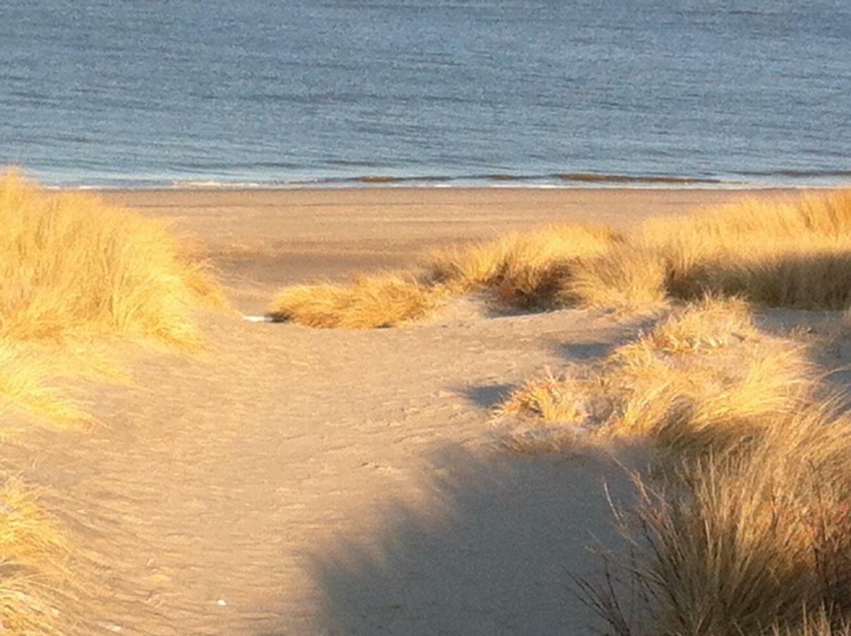 Appartment Auf Sylt In Meeresnahe Westerland Exteriér fotografie